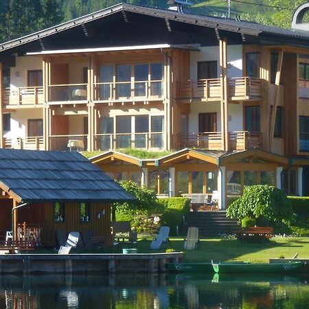 Hotel Carinthia Weissensee Exterior foto