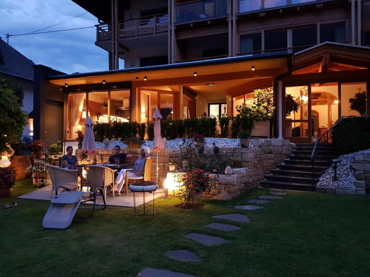 Hotel Carinthia Weissensee Exterior foto