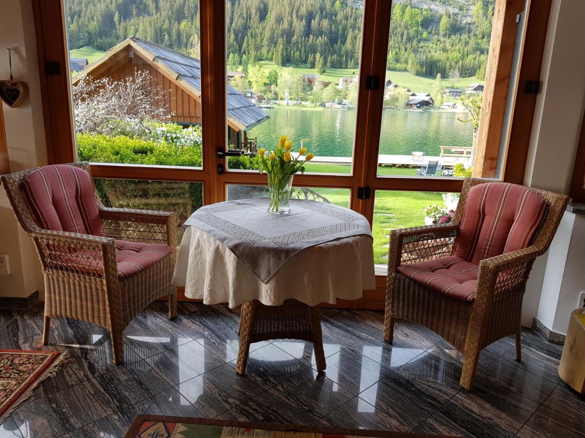 Hotel Carinthia Weissensee Exterior foto