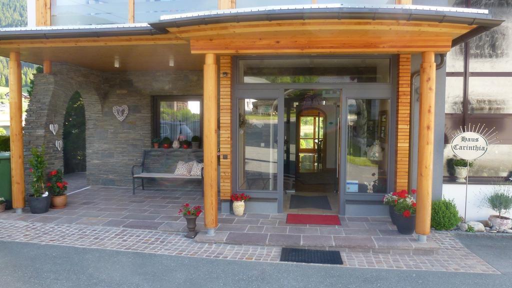 Hotel Carinthia Weissensee Exterior foto