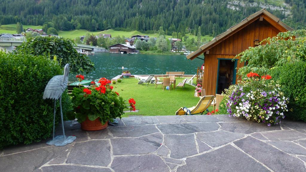 Hotel Carinthia Weissensee Exterior foto