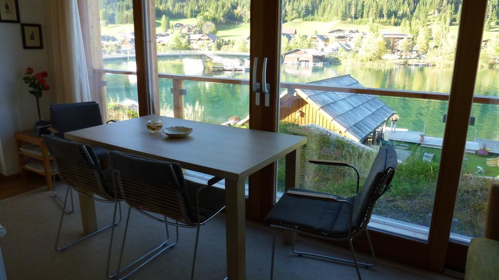 Hotel Carinthia Weissensee Zimmer foto